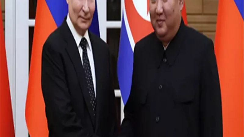 كيم جونغ: ندعم روسيا في مواجهة التحركات الغربية