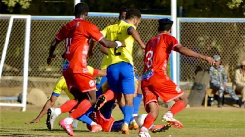 النصر للتعدين يتخطى مكادى
