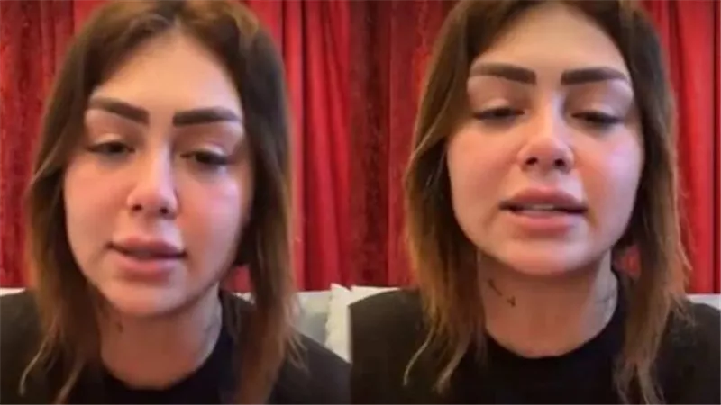 محاكمة هدير عبد الرازق بتهمة بث فيديوهات خادشة.. اليوم