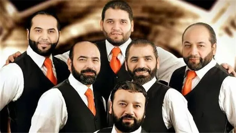 6 ديسبمر حفل فرقة الأخوة أبو شعر للإنشاد الديني بساقية الصاوى