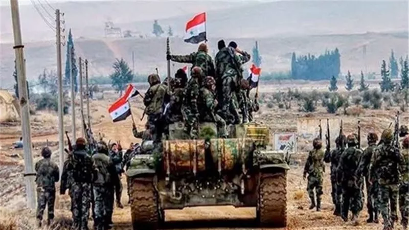 الجيش السوري يكبد الفصائل المسلحة خسائر فادحة في حلب وإدلب