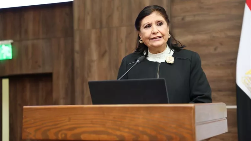 د.نسرين البغدادي تؤكد أهمية زيادة تمثيل المرأة في المناصب القيادية بالحكومة