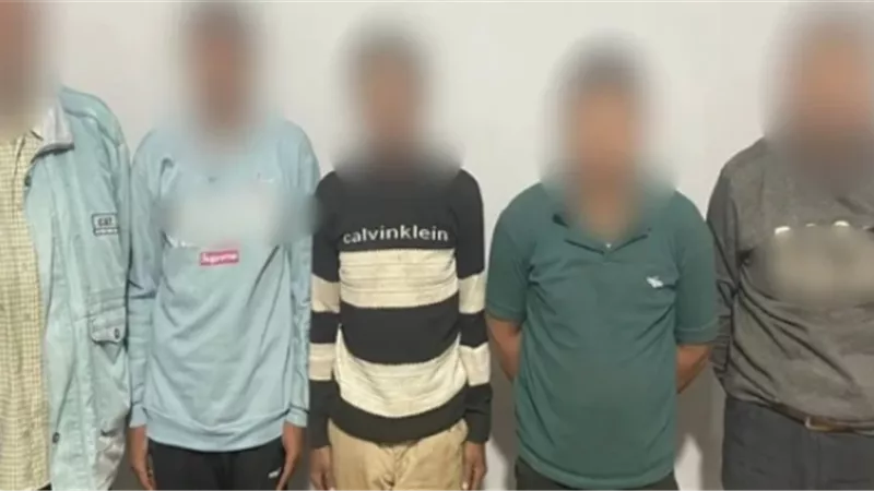 القبض على تشكيل عصابى لتزوير المحررات الرسمية بشمال سيناء