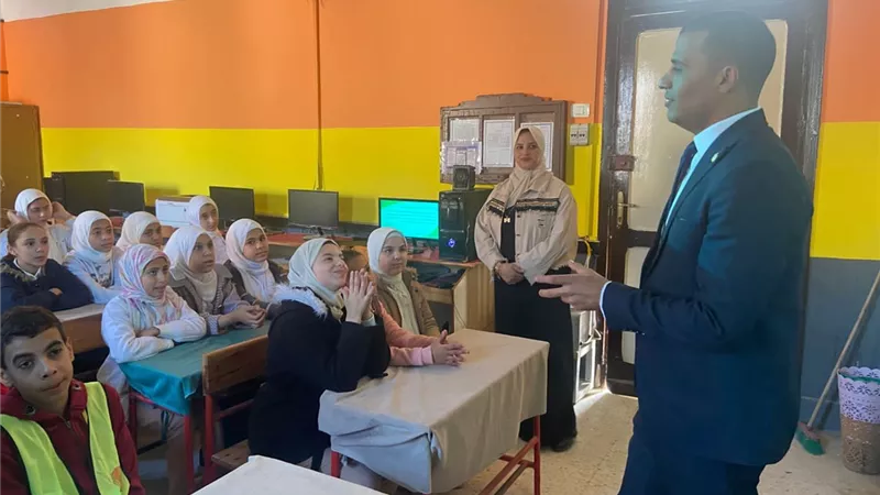 إتحاد شباب كفر الشيخ يطلق المرحلة الثانية من مبادرة 