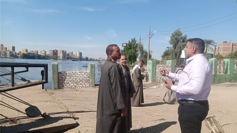 محافظ أسيوط يؤكد أهمية متابعة القطاعات والمشروعات الخدمية
