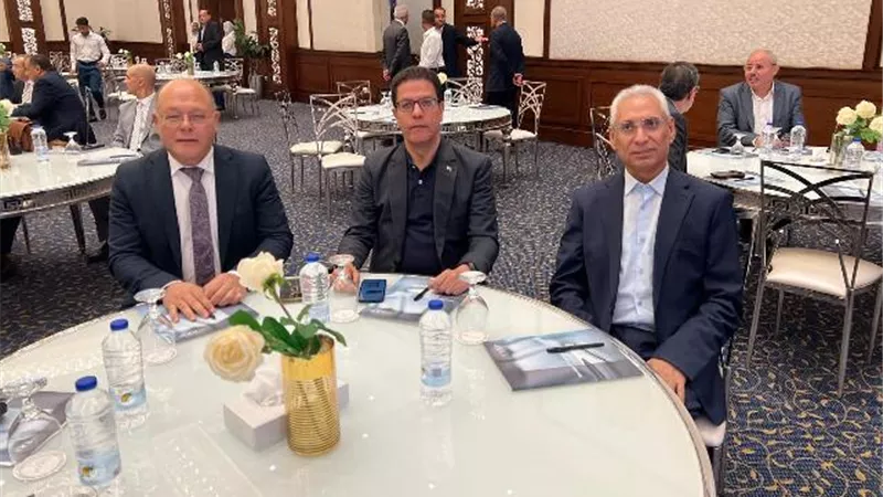 عصام فرحات يشارك بورشة عمل آليات تطبيق السنة التأسيسية