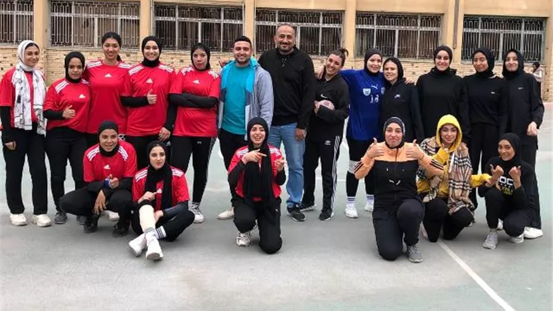 جامعة الزقازيق تختتم فعاليات دوري الألعاب الرياضية