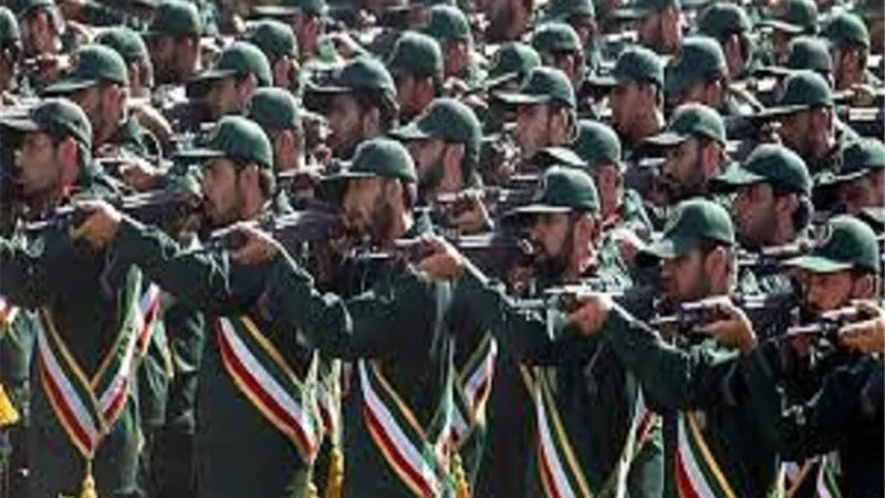 الحرس الثوري الإيراني يتهم إسرائيل بإثارة الفوضى في سوريا