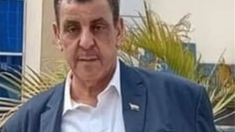 وفاة مؤسس نادى مبارك ببنى سويف