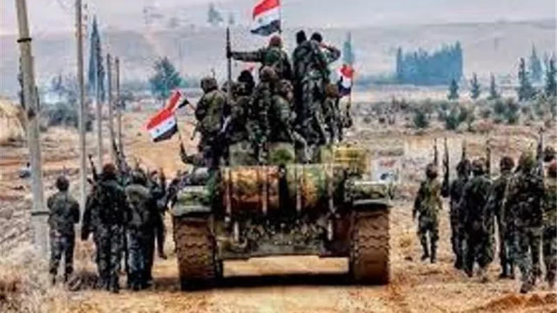 الجيش السوري: نقوم بالتحضير لهجوم مضاد في حلب