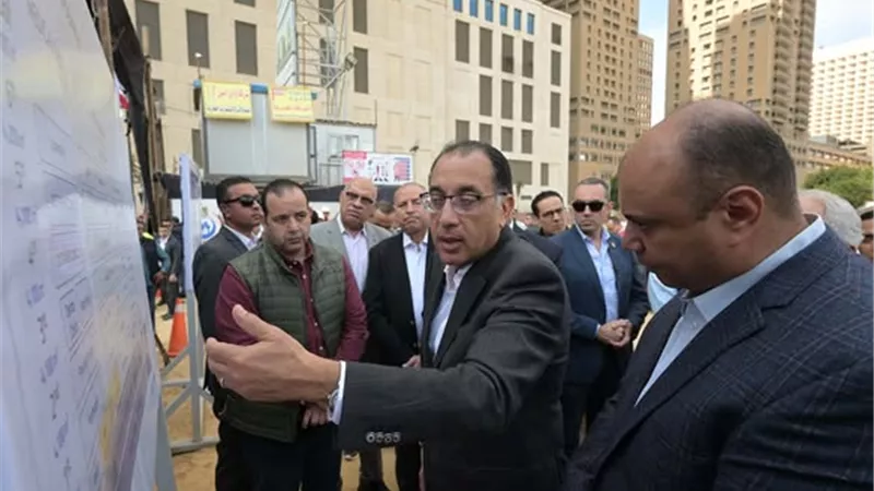 رئيس الوزراء: كل يوم هتسمعوا أخبار إيجابية فى مختلف القطاعات
