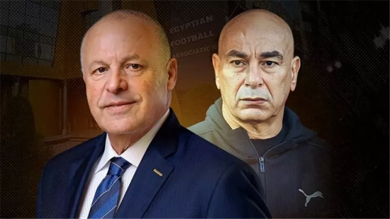 أبوريدة يكشف موقفه من إقالة جهاز المنتخب بقيادة حسام حسن