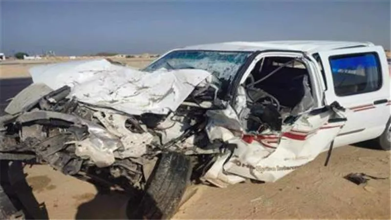 مصرع وإصابة 6 أشخاص بطرق بالشرقية