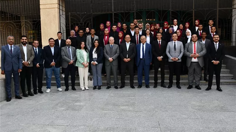 بالأسماء.. تشكيل مجلس اتحاد طلاب جامعة حلوان