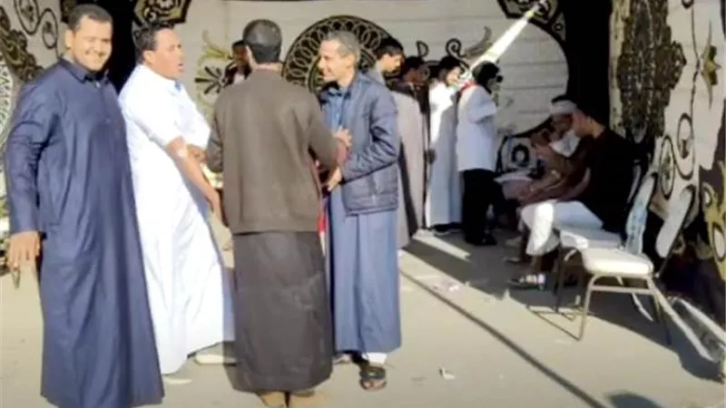 حماة الوطن مطروح يطلق حملة كيس دم يساوى حياة للتبرع بالدم