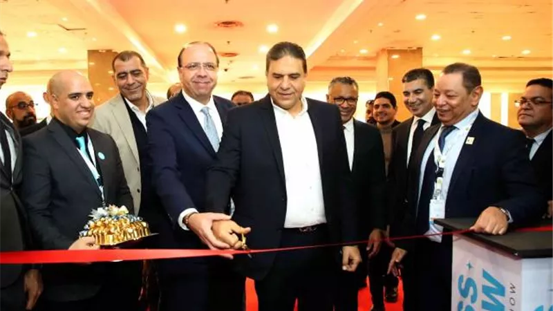 هيئة المعارض تفتتح معرض القاهرة الدولي للأخشاب في نسخته التاسعة