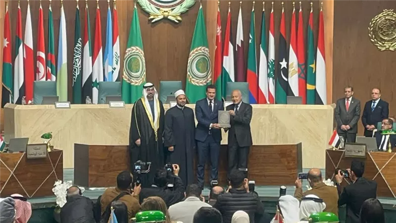 جائزة التميز الحكومي العربي.. كيف فازت بها 