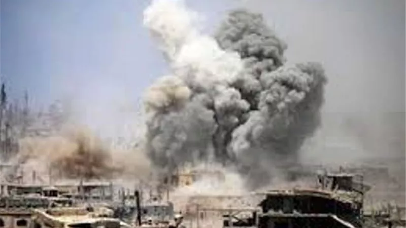 مقتل رئيس الفرع العسكري لمدينة حلب