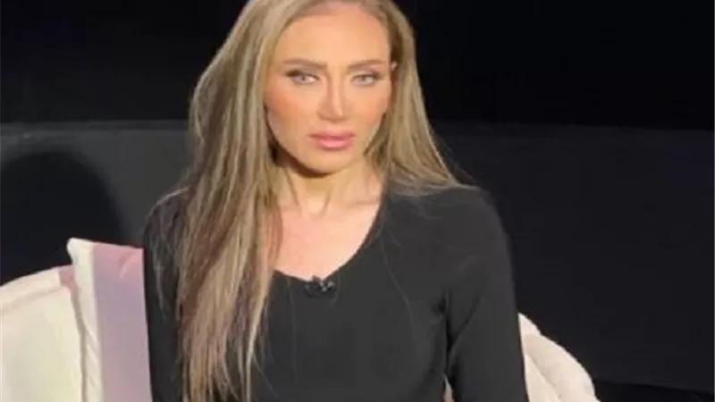 قرار مفاجئ لـ ريهام سعيد
