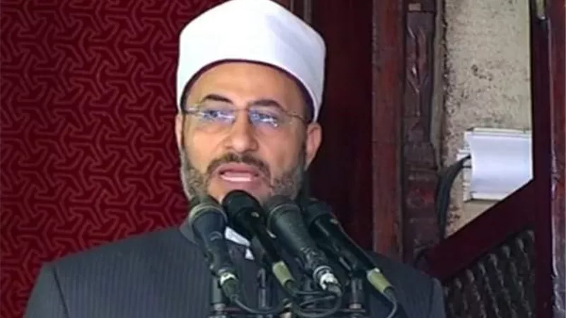 د.محمود الهواري:الكيان الصهيوني يحاول أن يسكت كلمة الحق