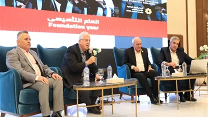 عاشور:السنة التأسيسية تهدف إلى زيادة فرص النجاح في الدراسة الجامعية