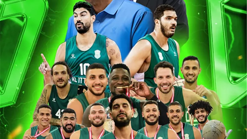 الاتحاد السكندري بطلا للسوبر المصري البحريني لكرة السلة