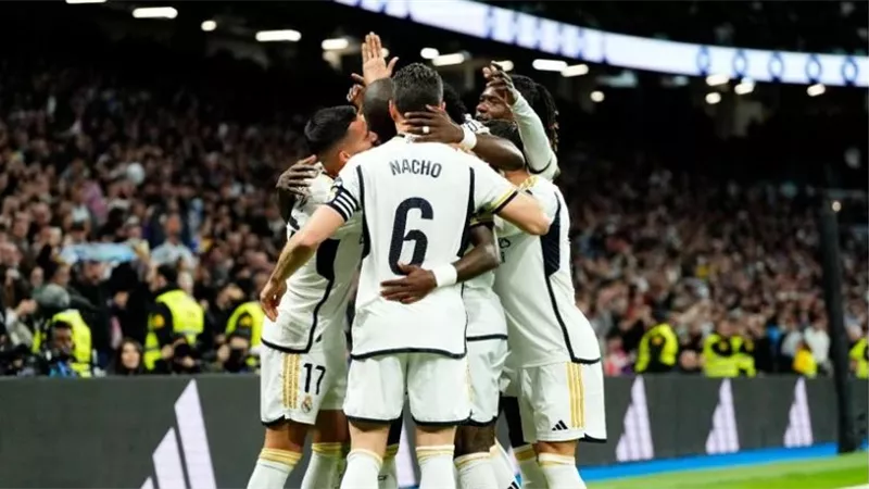 موعد مباراة ريال مدريد وخيتافي والقنوات الناقلة