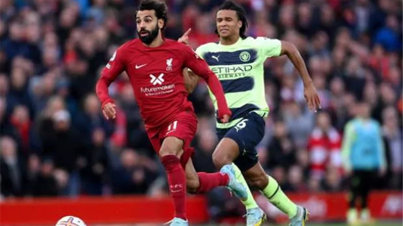 محمد صلاح ونونيز يقودان الهجوم .. تشكيل ليفربول أمام مانشستر سيتي