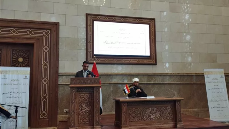 الأزهري: مصر تحمل راية القرآن الكريم والمسابقات العالمية تؤكد ريادتها