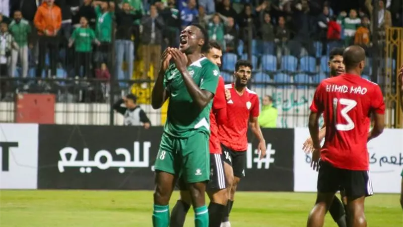 الاتحاد السكندرى يسقط أمام طلائع الجيش بهدف قاتل فى دورى نايل