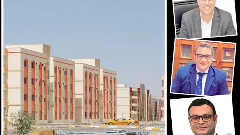 وزير الإسكان يكشف عن مشروعات 2025