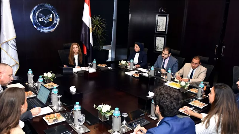 هيئةالاستثمار والبنك الدولي يبحثان الاستراتيجيةالوطنيةللاستثمارالأجنبي