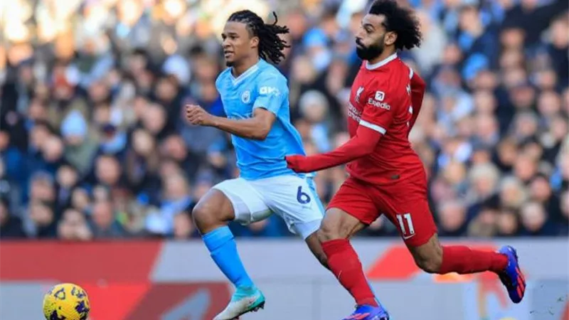 مان سيتي ضد الريدز ... بث مباراة ليفربول ومانشستر سيتي اليوم في الدوري الإنجليزي