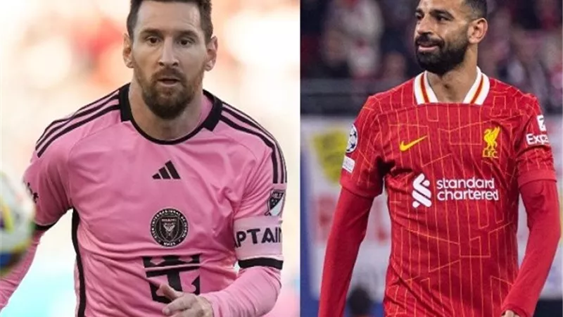 تقارير بريطانية: صلاح يزامل ميسي وسواريز فى الدوري الأمريكي