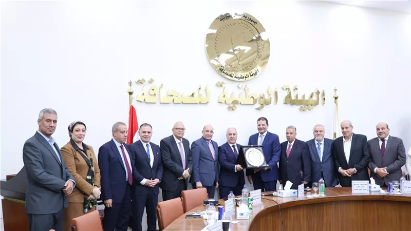 رئيس الوطنية للصحافة يشكر الرئيس على تجديد الثقة.. ويشكل هيئة المكتب واللجان النوعية