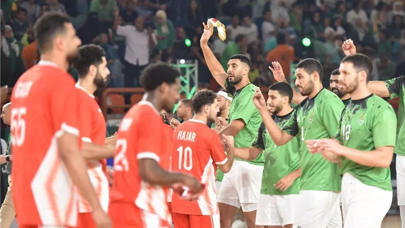 عقوبات مباراة الأهلي والاتحاد السكندري في السوبر المصري للسلة