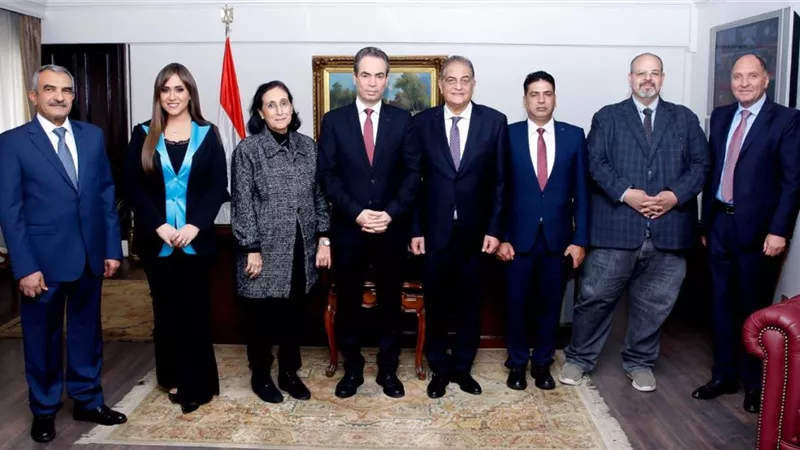 المسلمانى رئيس الوطنية للإعلام: الشكر والتقدير للرئيس السيسي على منحى هذه الثقة الغالية