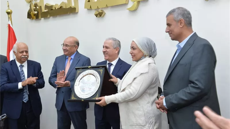 الهيئة الوطنية للصحافة تنظم احتفالية لتكريم أعضائها السابقين