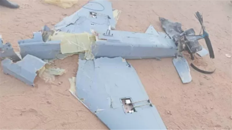 التلفزيون السوري: الجيش يسقط طائرات مسيرة للفصائل المسلحة في شمال غرب البلاد