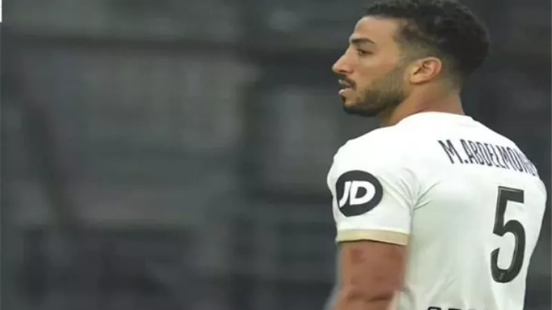 عبدالمنعم أساسيا.. تشكيل نيس لمواجهة أولمبيك ليون بالدوري الفرنسي