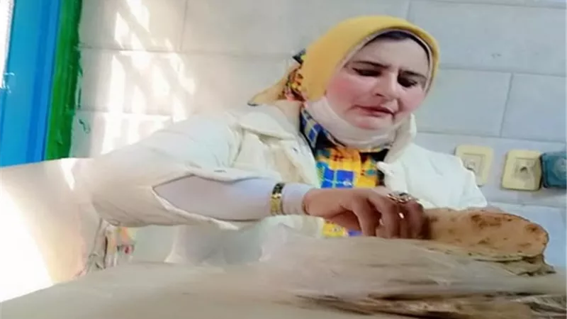 بالاشتراك مع مباحث التموين بمطروح