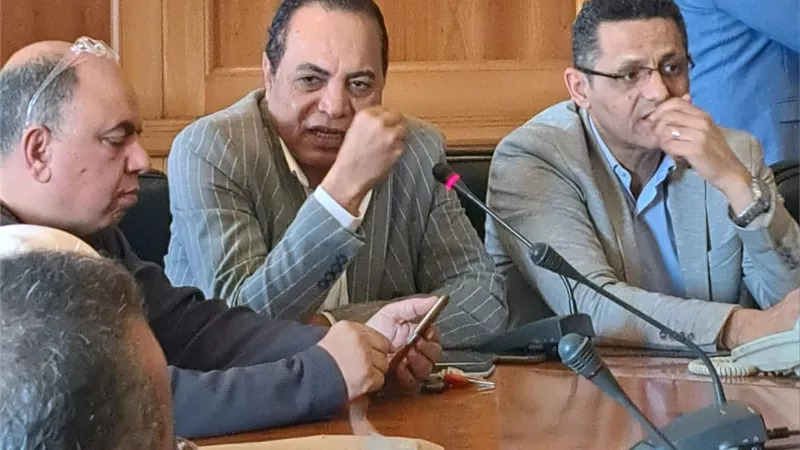 عبدالرحيم: المؤتمر العام لنقابة الصحفيين منصة حيوية لمناقشة القضايا المهنية