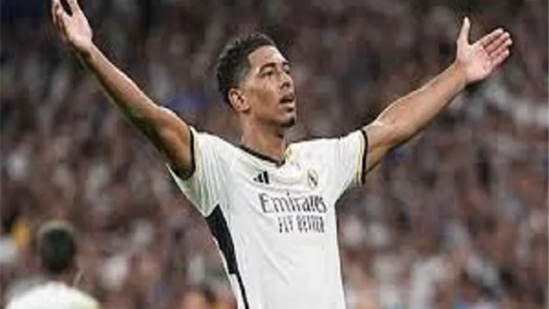 الشوط الاول.. ريال مدريد يتقدم على خيتافي بهدفين