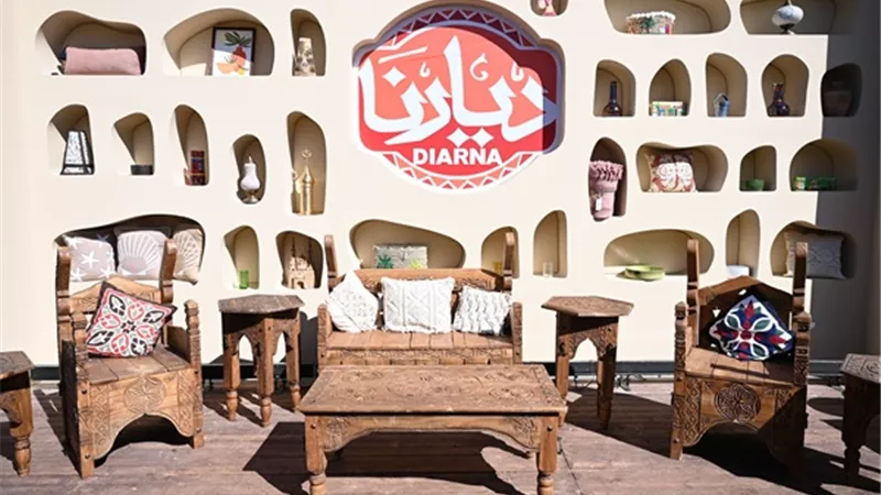 التضامن تفتتح معرض 