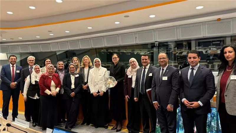 المفوضية الأوروبية تستضيف اجتماع اللجنة الفرعية للتجارة والصناعة