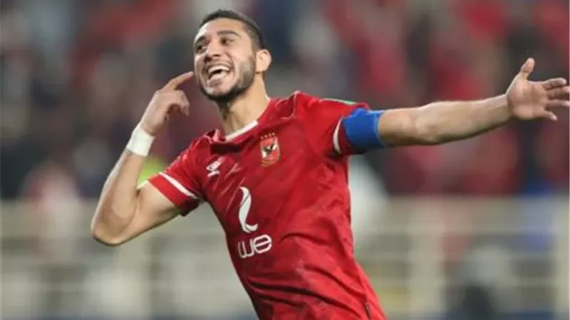 الأهلي ضد البنك الأهلى: الحكم يرفض احتساب هدف ربيعة - شاهد