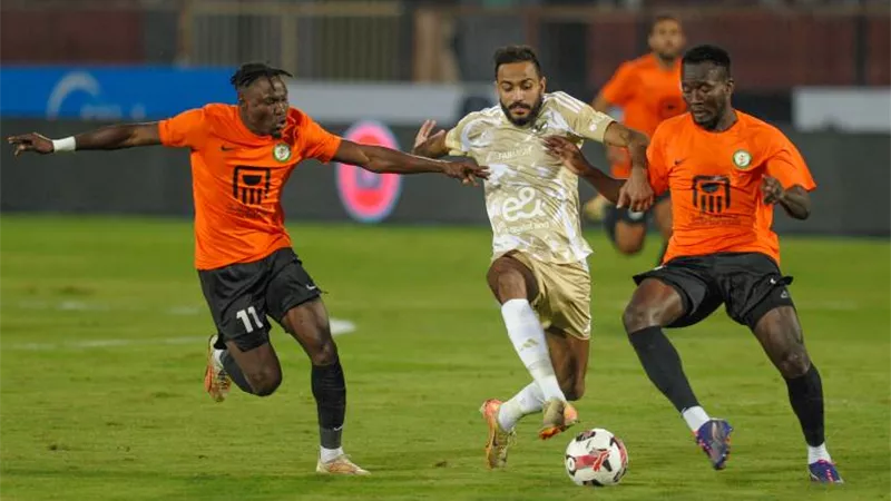 ترتيب جدول الدوري المصري بعد تعادل الأهلي أمام البنك