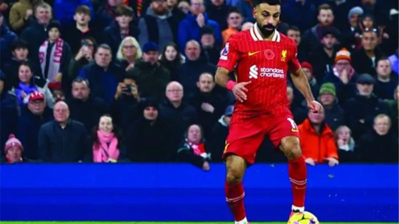 شاهد.. صلاح يهدر أغرب انفراد أمام مانشستر سيتي