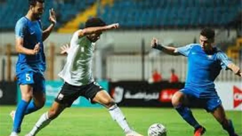 التشكيل الرسمي لمباراة سموحة والجونة بالدوري الليلة