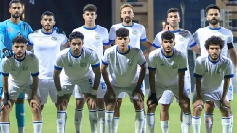 تشكيل الإسماعيلي أمام إنبي فى الدوري